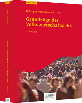 Mankiw / Taylor | Grundzüge der Volkswirtschaftslehre | Buch | 978-3-7910-4996-0 | sack.de