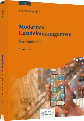 Rudolph | Modernes Handelsmanagement | Buch | 978-3-7910-5025-6 | sack.de