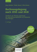 Ruhnke / Sievers / Simons |  Rechnungslegung nach IFRS und HGB | eBook | Sack Fachmedien
