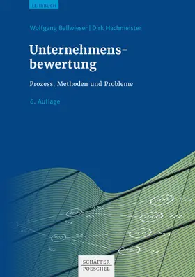 Ballwieser / Hachmeister |  Unternehmensbewertung | eBook | Sack Fachmedien