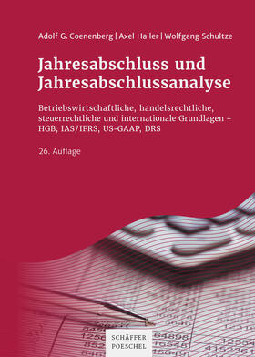 Coenenberg / Haller / Schultze | Jahresabschluss und Jahresabschlussanalyse | E-Book | sack.de