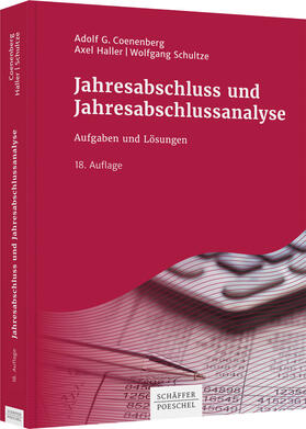 Coenenberg / Haller / Schultze | Jahresabschluss und Jahresabschlussanalyse | Buch | 978-3-7910-5091-1 | sack.de
