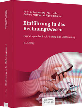 Coenenberg / Haller / Mattner | Einführung in das Rechnungswesen | Buch | 978-3-7910-5093-5 | sack.de