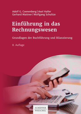 Coenenberg / Haller / Mattner | Einführung in das Rechnungswesen | E-Book | sack.de