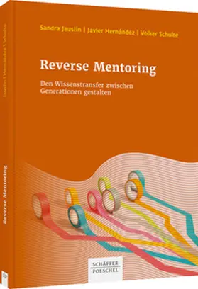 Jauslin / Hernández / Schulte |  Reverse Mentoring | Buch |  Sack Fachmedien