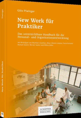 Piwinger | New Work für Praktiker | Buch | 978-3-7910-5119-2 | www.sack.de