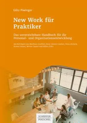 Piwinger | New Work für Praktiker | E-Book | www.sack.de