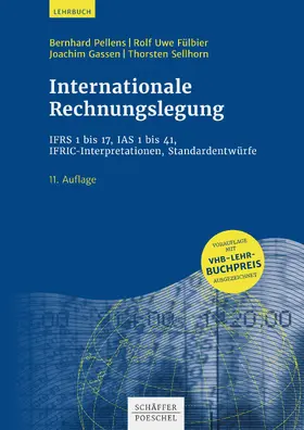 Pellens / Fülbier / Gassen | Internationale Rechnungslegung | E-Book | www.sack.de