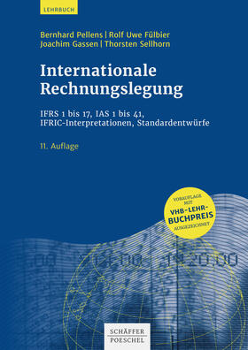 Pellens / Fülbier / Gassen | Internationale Rechnungslegung | E-Book | sack.de