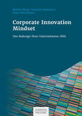 Berg / Nowotny / Weissmann |  Corporate Innovation Mindset | eBook | Sack Fachmedien
