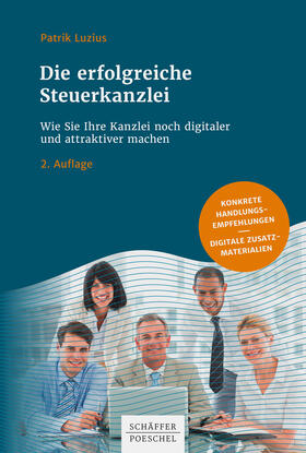 Luzius | Die erfolgreiche Steuerkanzlei | E-Book | sack.de