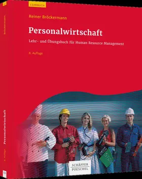 Bröckermann | Personalwirtschaft | Buch | 978-3-7910-5173-4 | sack.de