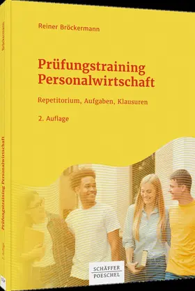 Bröckermann |  Prüfungstraining Personalwirtschaft | Buch |  Sack Fachmedien