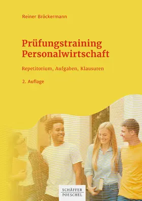 Bröckermann |  Prüfungstraining Personalwirtschaft | eBook | Sack Fachmedien
