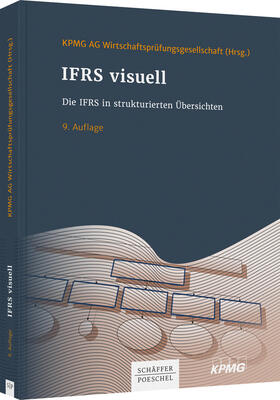 Wirtschaftsprüfungsgesellschaft |  IFRS visuell | Buch |  Sack Fachmedien