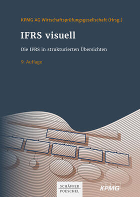 Wirtschaftsprüfungsgesellschaft |  IFRS visuell | eBook | Sack Fachmedien