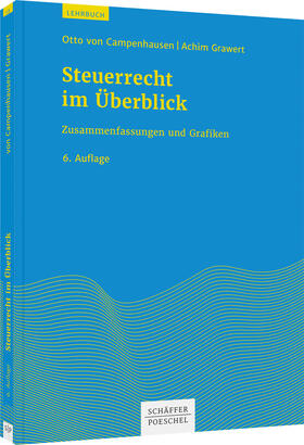 Campenhausen / Grawert |  Steuerrecht im Überblick | Buch |  Sack Fachmedien