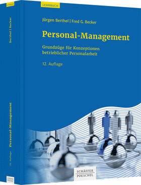Berthel / Becker | Personal-Management | Buch | 978-3-7910-5216-8 | sack.de
