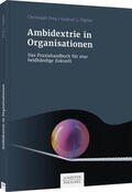 Frey / Töpfer |  Ambidextrie in Organisationen | Buch |  Sack Fachmedien