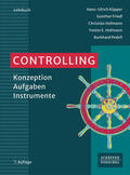 Küpper / Friedl / Hofmann |  Controlling | Buch |  Sack Fachmedien