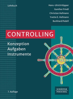 Küpper / Friedl / Hofmann |  Controlling | eBook | Sack Fachmedien