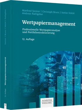 Steiner / Bruns / Stöckl | Steiner, M: Wertpapiermanagement | Buch | 978-3-7910-5358-5 | sack.de
