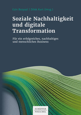 Bozyazi / Kurt | Soziale Nachhaltigkeit und digitale Transformation | E-Book | sack.de