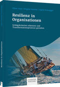Haas / Huemer / Preissegger |  Resilienz in Organisationen | Buch |  Sack Fachmedien