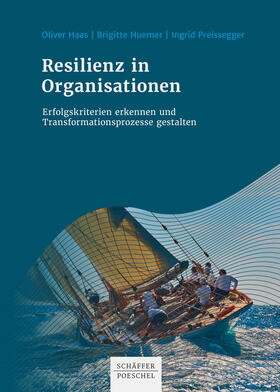 Haas / Huemer / Preissegger | Resilienz in Organisationen | E-Book | sack.de