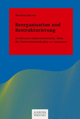 Berner | Reorganisation und Restrukturierung | E-Book | sack.de