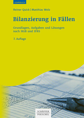 Quick / Wolz | Bilanzierung in Fällen | E-Book | sack.de
