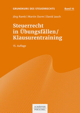 Ramb / Durm / Jauch | Steuerrecht in Übungsfällen / Klausurentraining | E-Book | sack.de