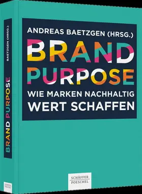 Baetzgen | Brand Purpose | Buch | 978-3-7910-5441-4 | sack.de