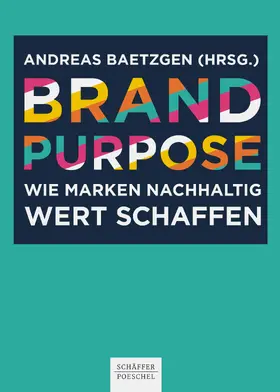 Baetzgen | Brand Purpose | E-Book | sack.de