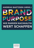 Baetzgen |  Brand Purpose | eBook | Sack Fachmedien