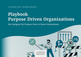 Fink / Moeller | Playbook Purpose Driven Organizations | E-Book | sack.de