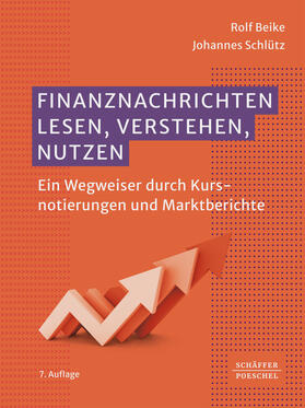 Beike / Schlütz | Finanznachrichten lesen - verstehen - nutzen | E-Book | sack.de