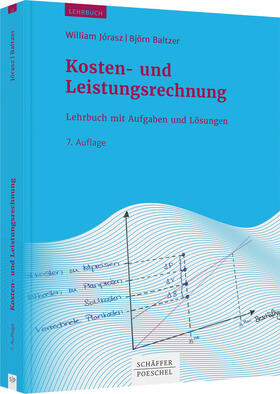 Jórasz / Baltzer | Kosten- und Leistungsrechnung | Buch | 978-3-7910-5465-0 | sack.de