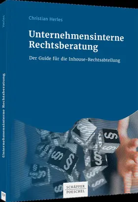 Herles |  Unternehmensinterne Rechtsberatung | Buch |  Sack Fachmedien