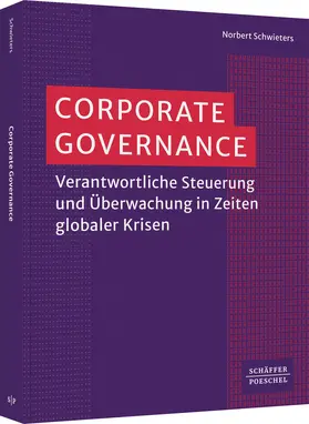 Schwieters |  Corporate Governance | Buch |  Sack Fachmedien