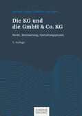Preißer / Rönn |  Die KG und die GmbH & Co. KG | eBook | Sack Fachmedien