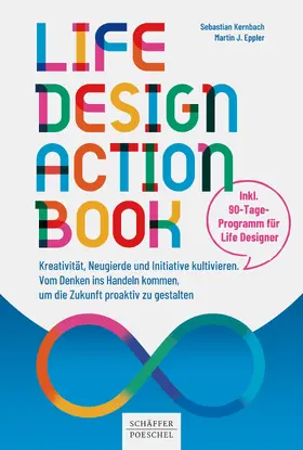 Kernbach / Eppler | Life-Design-Actionbook | E-Book | sack.de