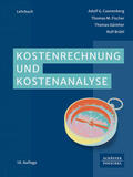 Coenenberg / Fischer / Günther |  Kostenrechnung und Kostenanalyse | Buch |  Sack Fachmedien