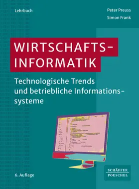 Preuss / Frank |  Wirtschaftsinformatik | eBook | Sack Fachmedien