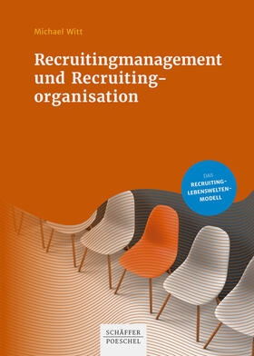 Witt | Recruitingmanagement und Recruitingorganisation | E-Book | sack.de