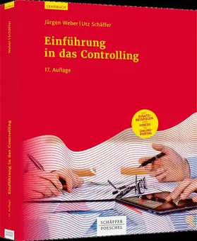 Weber / Schäffer | Einführung in das Controlling | Buch | 978-3-7910-5546-6 | sack.de