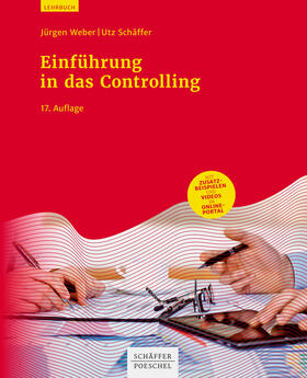 Weber / Schäffer | Einführung in das Controlling | E-Book | sack.de