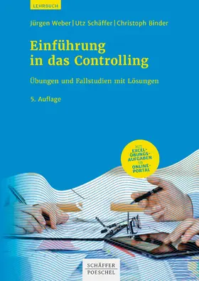 Weber / Schäffer / Binder |  Einführung in das Controlling | eBook | Sack Fachmedien