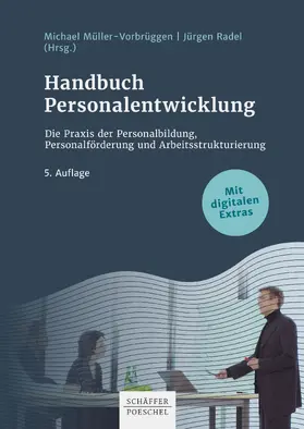 Müller-Vorbrüggen / Radel | Handbuch Personalentwicklung | E-Book | sack.de