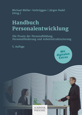 Müller-Vorbrüggen / Radel | Handbuch Personalentwicklung | E-Book | sack.de
